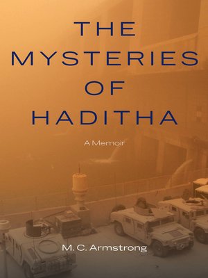cover image of The Mysteries of Haditha